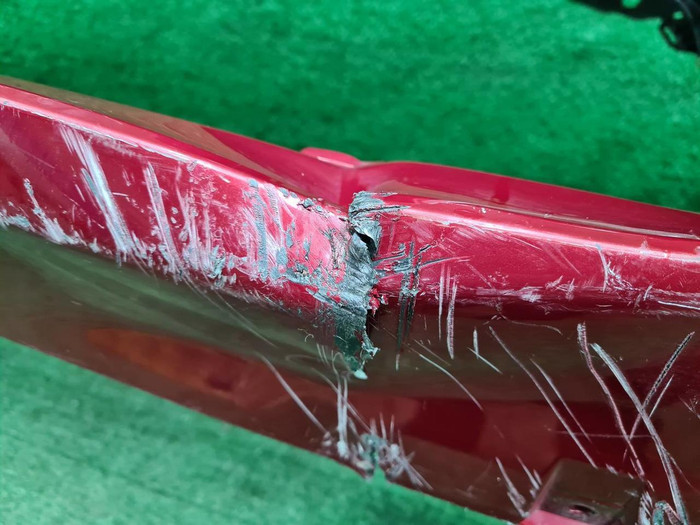 Бампер передний Porsche Panamera 1 970 (2013-2016)