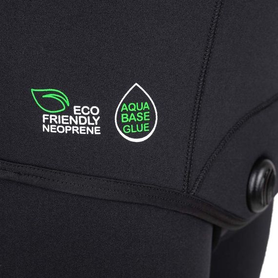 Гидрокостюм Scorpena EcoLine Нейлон 7 мм