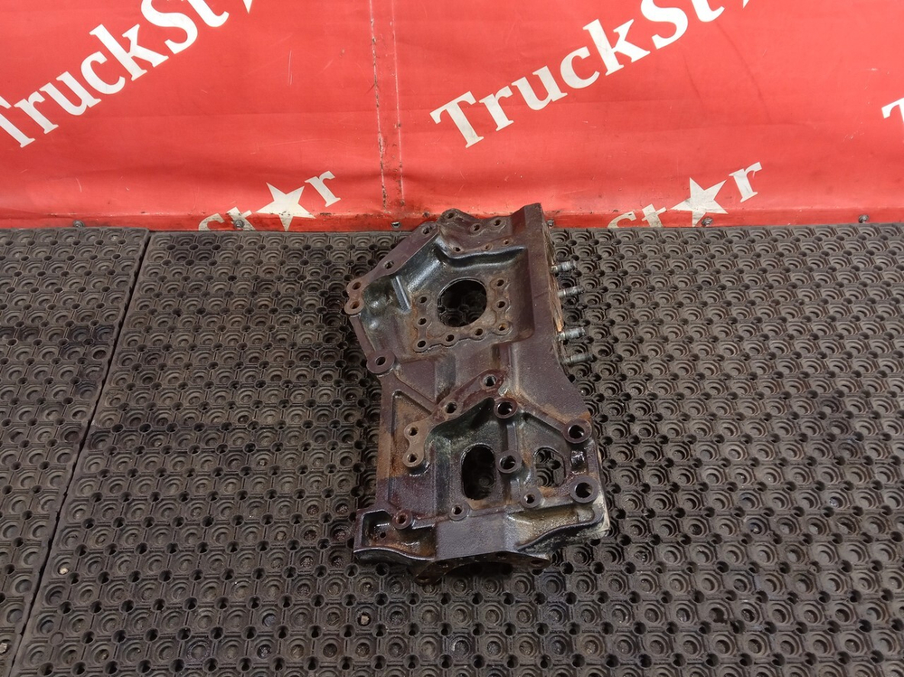 Кронштейн рессоры передней левый 2020г.