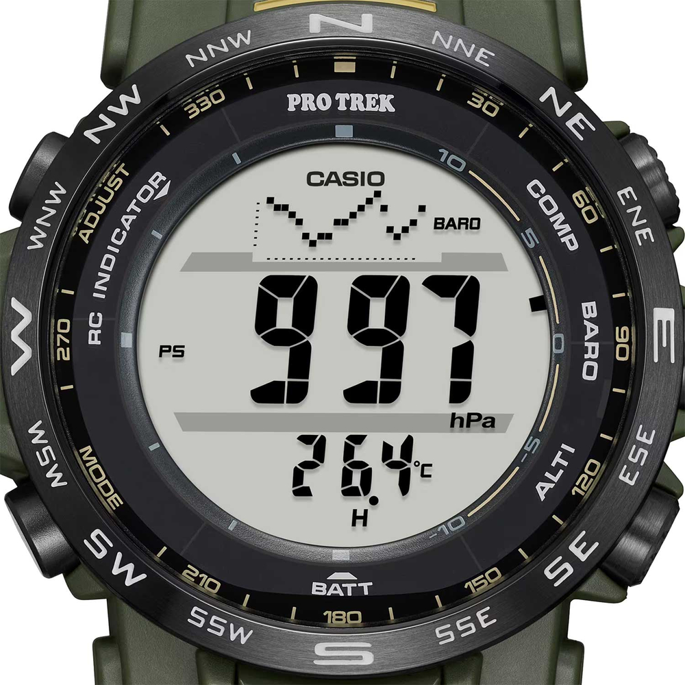Часы Casio PRW-35Y-3B
