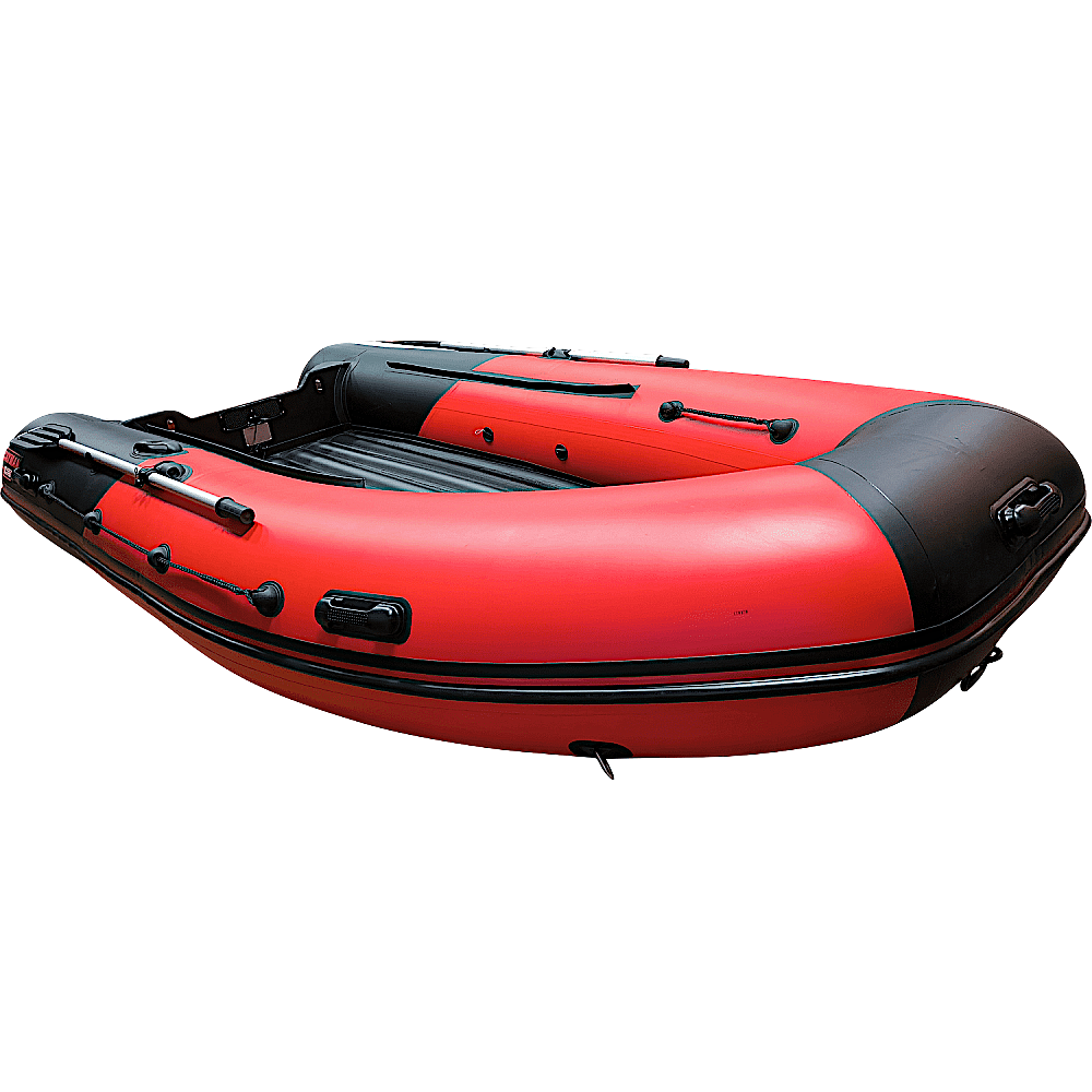 Лодка ПВХ Мнев и К Кайман N-380НДНД -