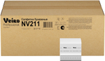Салфетки диспенсерные Veiro Comfort, 2-слойные, сложение 1/2, 16,2х21 см, 220 листов в пачке, 15 пачек в коробке