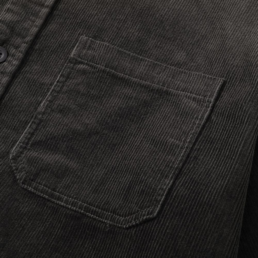 Купить Рубашка Ymkashix Velvet Leisure графитовый Рубашка Ymkashix Velvet Leisure графитовый