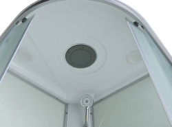 Душевая кабина AvaCan (АваКан) C3080 со средним поддоном, 80х80х215