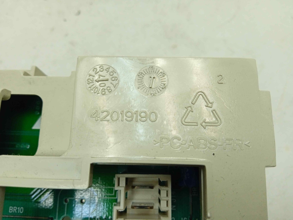 AWG235/1 кт179 Электронные модули для стиральной машины Whirlpool AWG235/1 б/у
