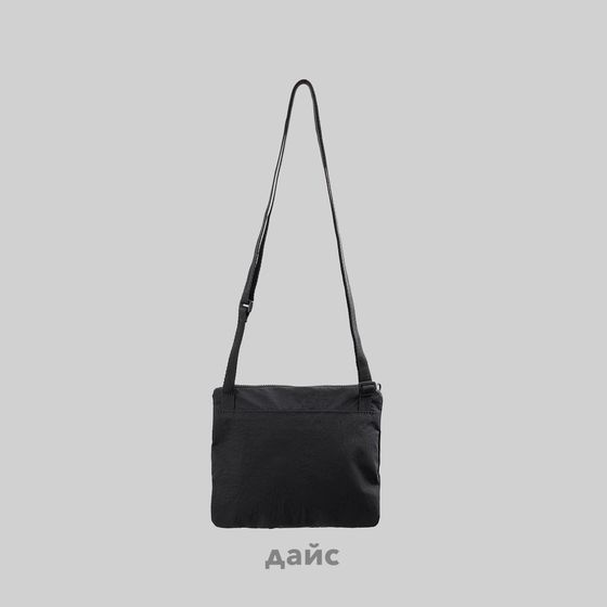 Сумка Dickies Fishersville Crossbody Bag артикул:DK0A4YP5BLK1 - купить в магазине Дайс