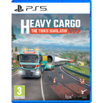 Игра Heavy Cargo: The Truck Simulation (Русская версия) для PlayStation 5