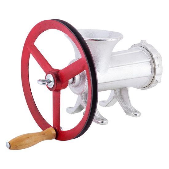 Мясорубка ручная чугунная Kamille KM-6524