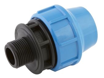 Трубы и фитинги ПНД