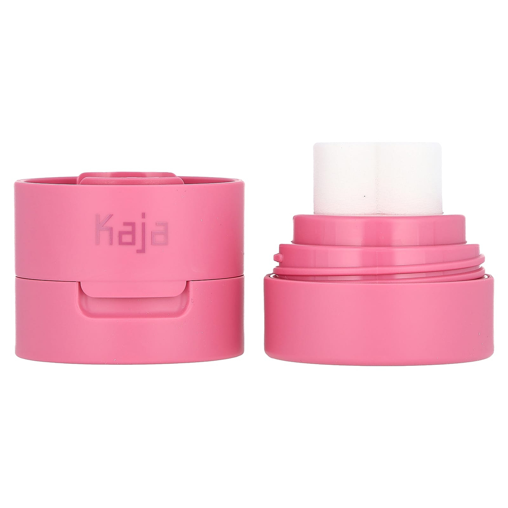 Kaja, Cheeky Stamp, смешиваемые румяна, оттенок 04 Feisty, 5 г (0,17 унции)