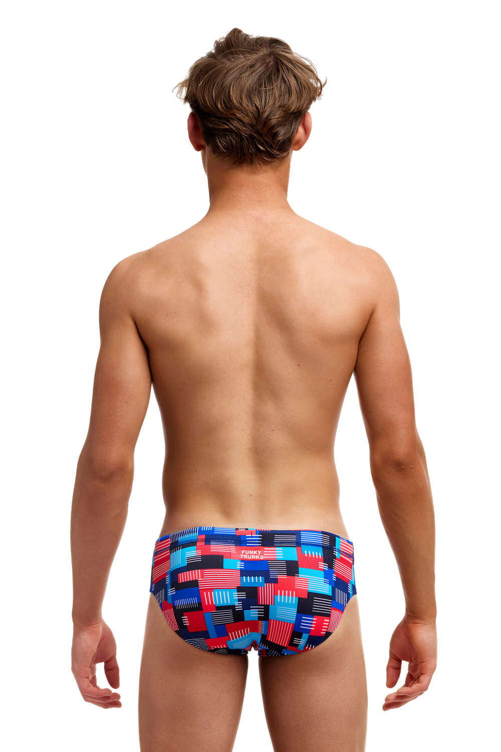 Плавки FUNKY TRUNKS Boys Motherboard