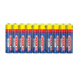 Батарейки Трофи R03-10S CLASSIC HEAVY DUTY Zinc