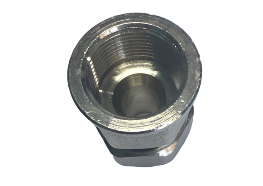 Муфта ВР 20x3/4МП (Henco, Tiemme)