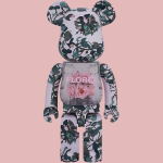 Дизайнерские игрушки BE@RBRICK 1000% 70cm, BE@RBRICK-2404-00010