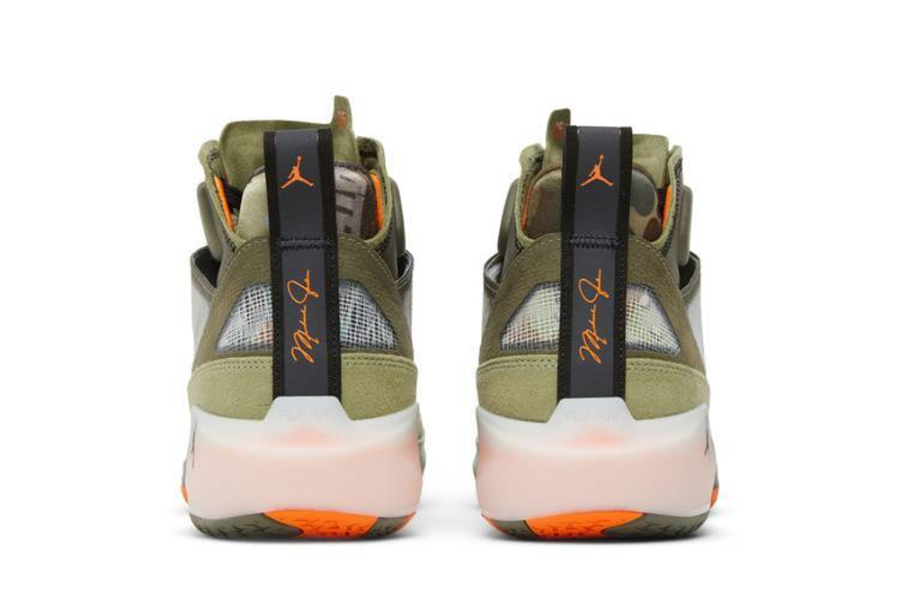 Кроссовки Undefeated X Jordan Air Jordan 37