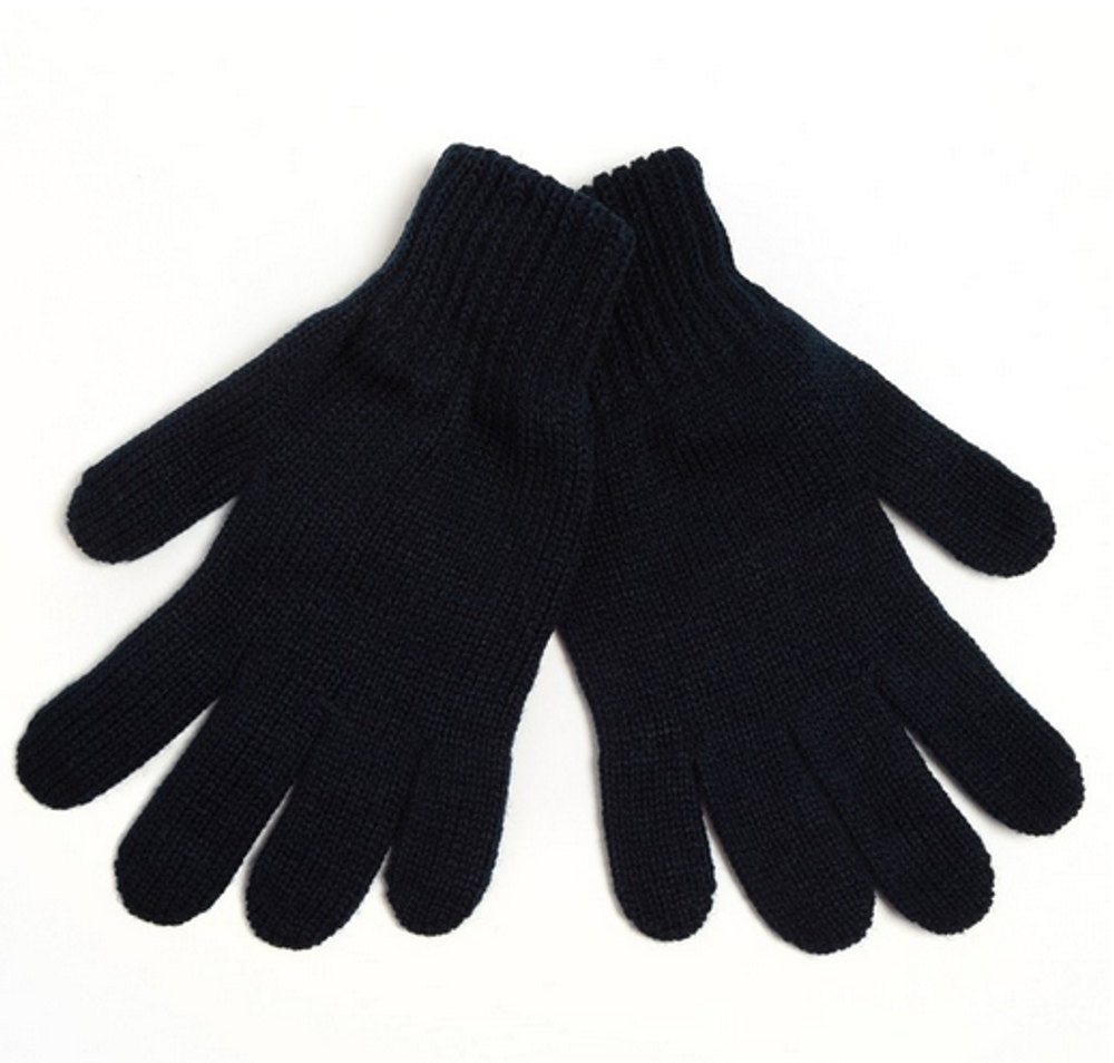 Перчатки детские, цвет МИКС, р. 16/ 7335708 СНЕЖАНЬ, 1 шт.