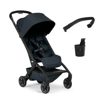 Прогулочная коляска Joolz Aer2 SE Dark Navy Blue