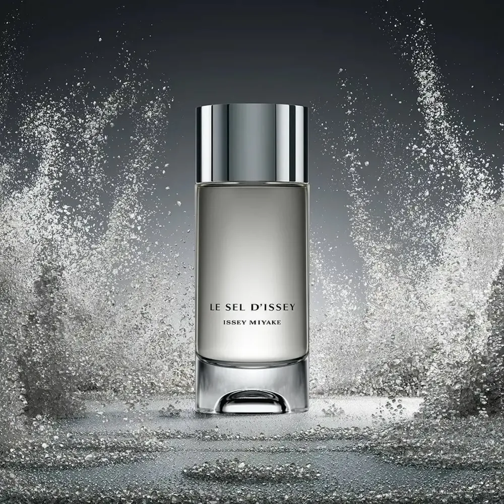 Мужская парфюмерия Issey Miyake Le Sel d&#39;issey EDT 150 мл перезарядка