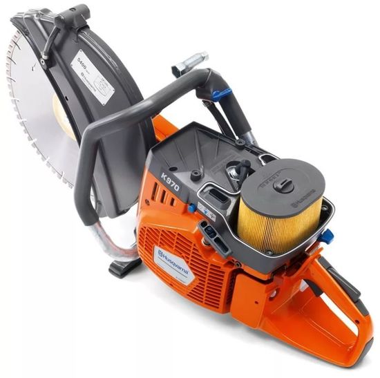 Бензорез "HUSQVARNA" K970