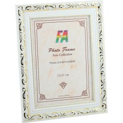 FA пластик Соната ,белый 15х21 | FA фототовары