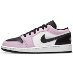 Кроссовки Air Jordan 1 Low GS Light Arctic Pink