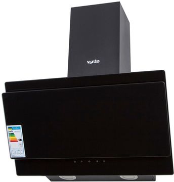Витяжка VENTOLUX Vienna 60 BK 800 TC