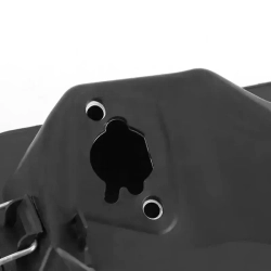 Корпус воздушного фильтра в сборе с элементом фильтра для генератора Honda GX160 GX200, 168F 2-4 кВт