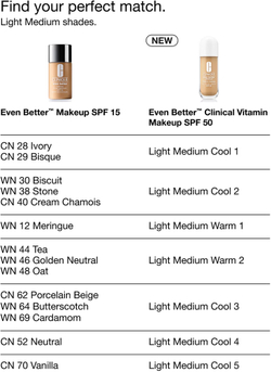 Clinique Even Better Makeup SPF 15 Evens and Corrects - Тональная основа с SPF 15 оттенок CN 64 Butterscotch, 30 ml