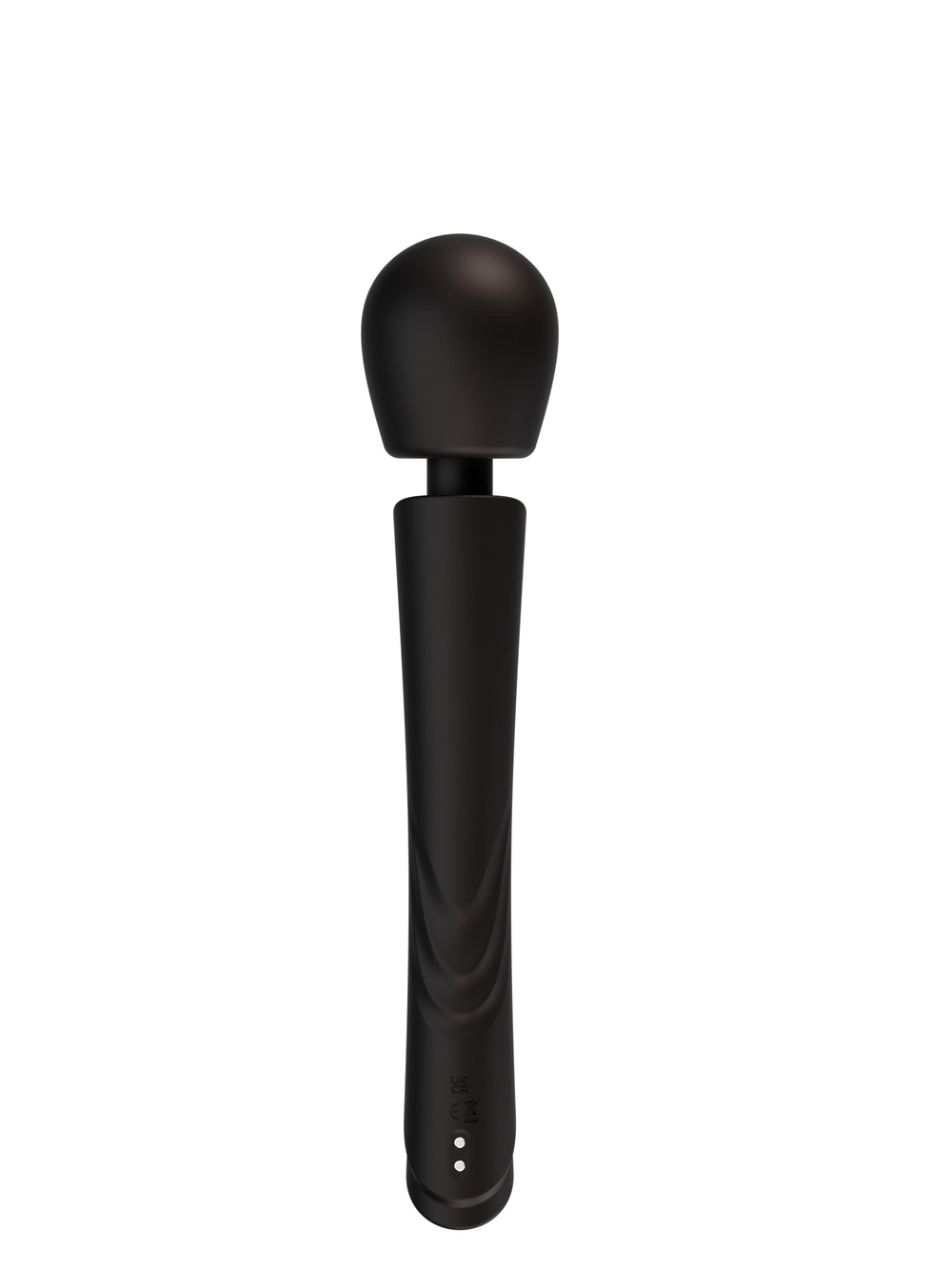 Вибратор- вонд Secwell SW24128-Black