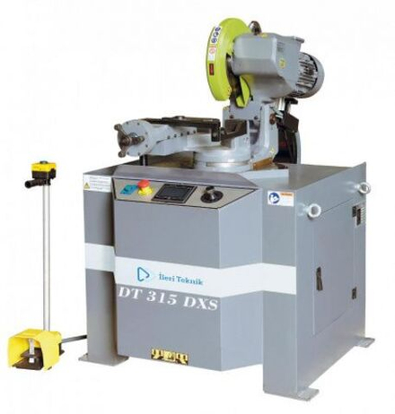 Дисковый отрезной станок Ileri Teknik DT 315DXS