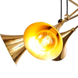 Люстра подвесная JAZZ 5895