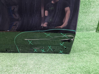 Дверь передняя правая BMW X3 G01 (2017-2024)