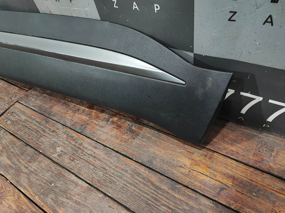 Накладка двери передней правой Chery Tiggo 7 Pro 20-24 Б/У Оригинал 609000496AA