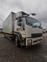 Центртранстехмаш АФ-4749* на шасси Isuzu Forward 18.0 (FVR) Изотермический/рефрижератор с гидроборто