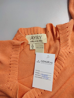 Джемпер Ayry модный 44 размер
