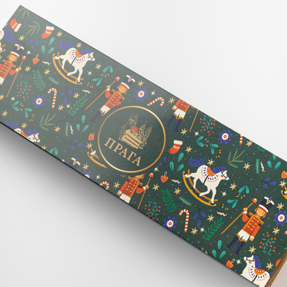 Шоколадный набор 5 шт