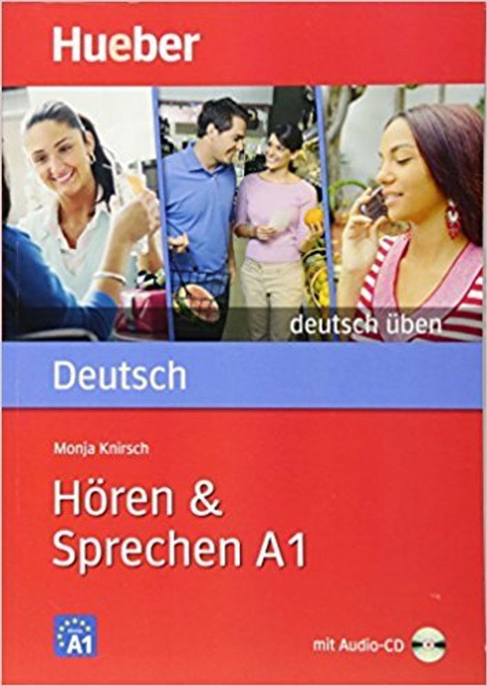 Horen &amp; Sprechen A1 +CD