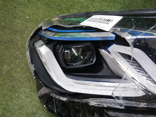 Битая Фара правая BMW 6er G32 (2020-н.в.) Laser