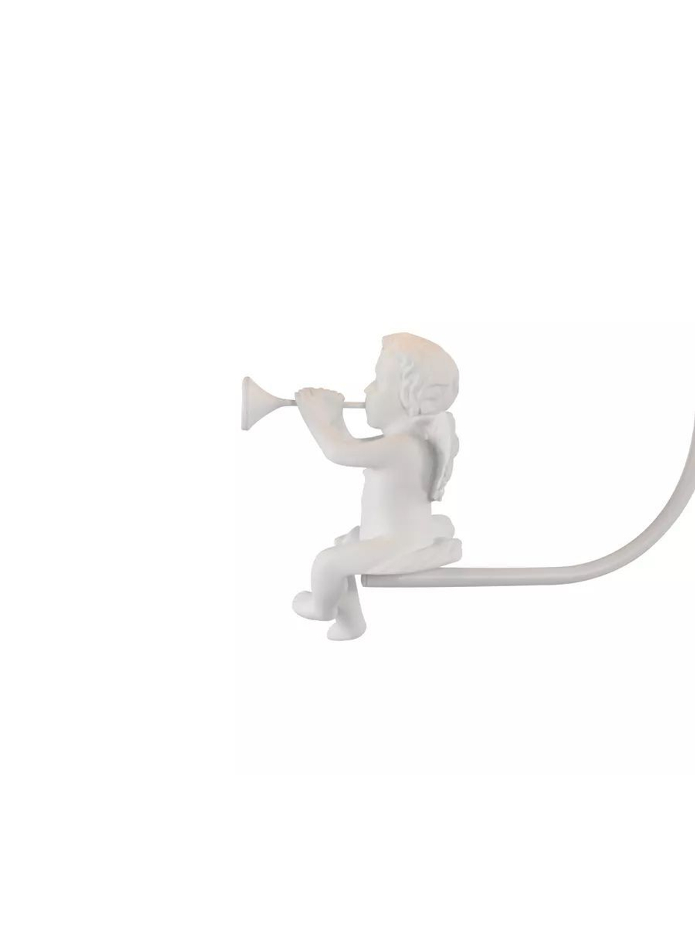 Настенный светильник E27*60W белый