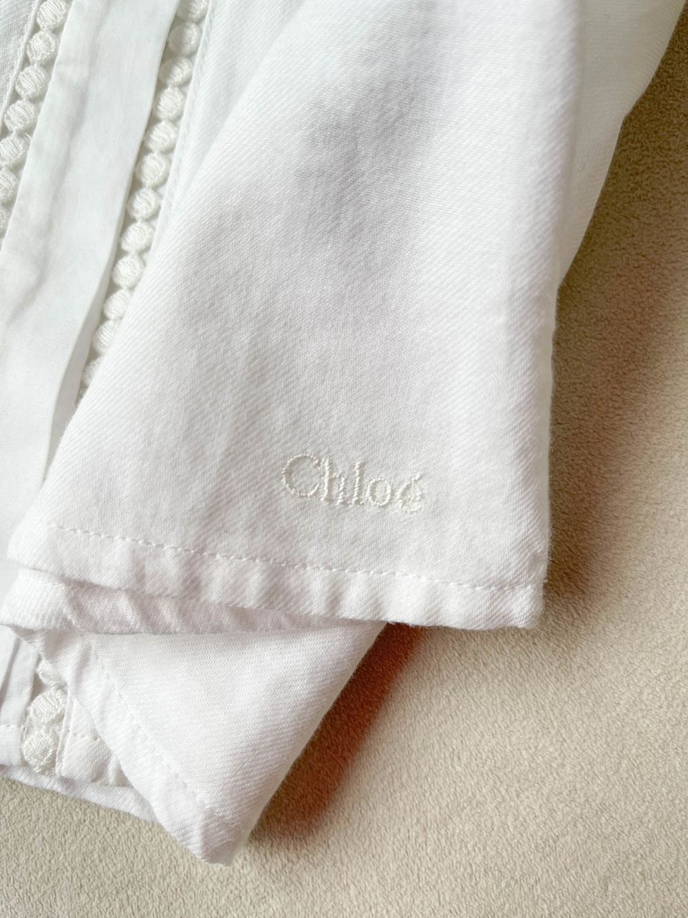 Рубашка Chloe, 98