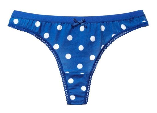 Трусы (2шт) женские ATLANTIC LP-2151