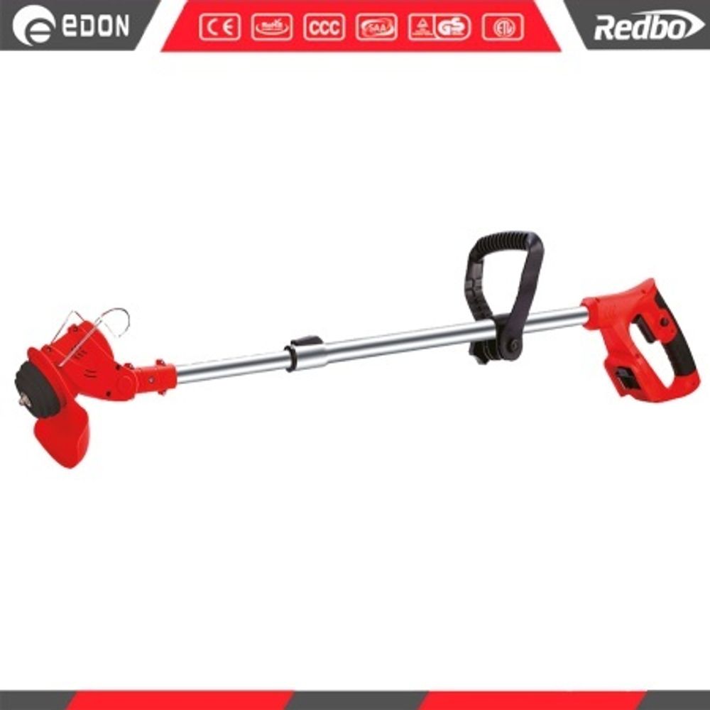 Триммер аккумуляторный EDON AGT-18 ЗУ 2 АКБ