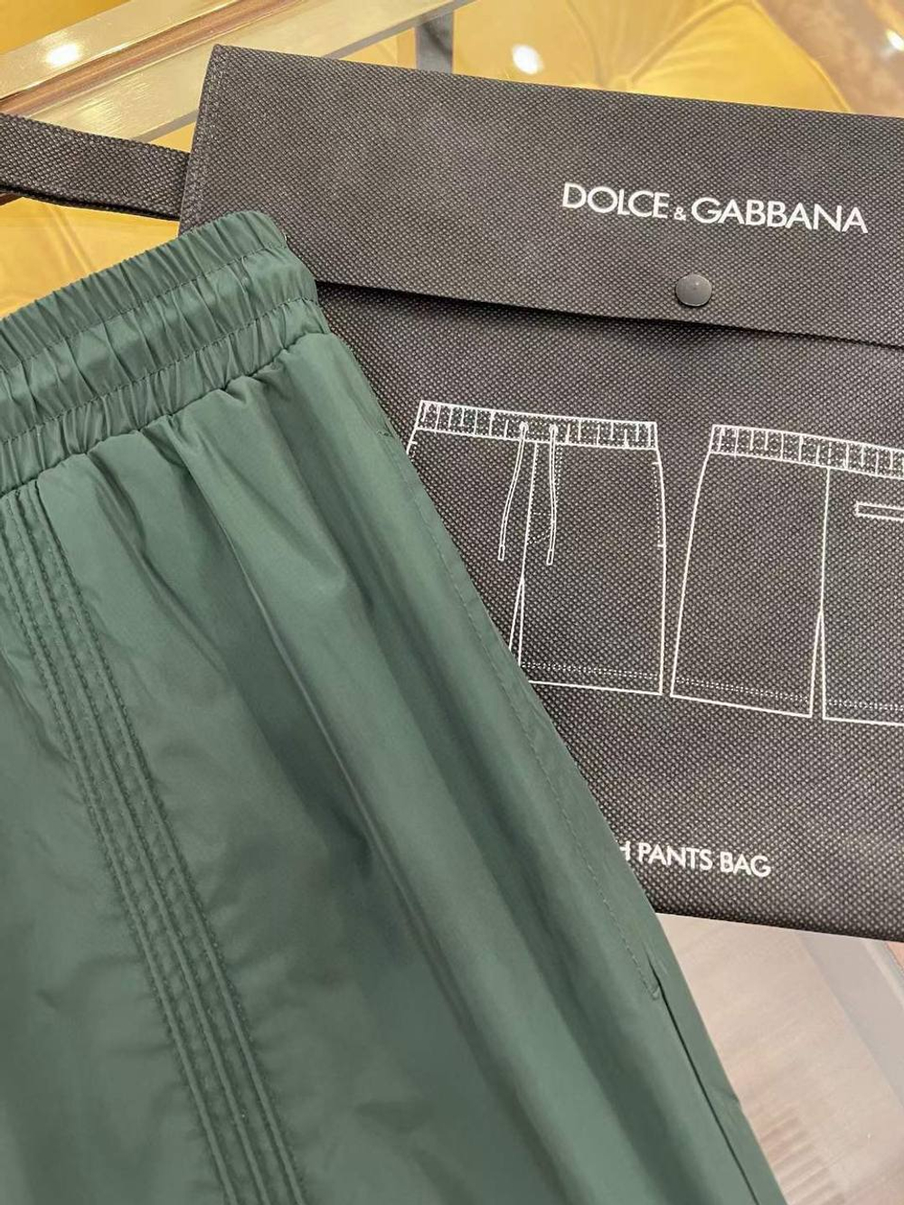 Шорты плавательные Dolce & Gabbana