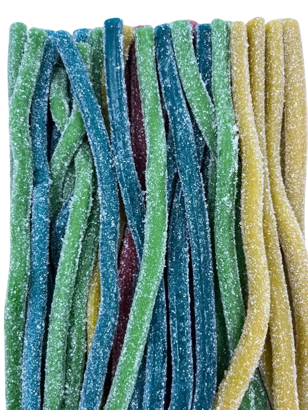 Турецкий кислый жевательный мармелад "фруктовое ассорти"