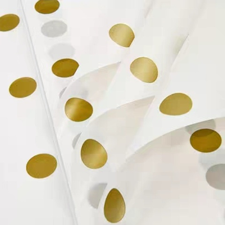 ЛИСТ "Крупный горох"  58*58/20шт