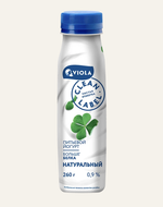 Йогурт питьевой Viola Clean Label 0.8%