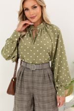 Блузка Челси №4 Valentina (Акция)