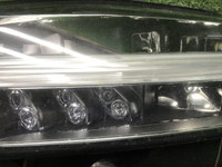 Битая Фара левая Volvo XC90 2 (2014-2019) LED