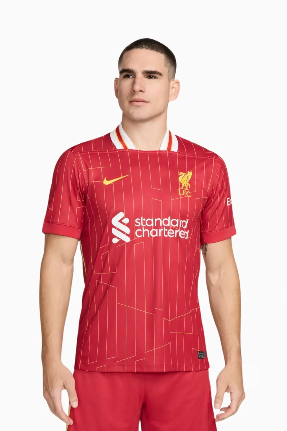 Футболка Nike Liverpool FC 24/25 Home Stadium