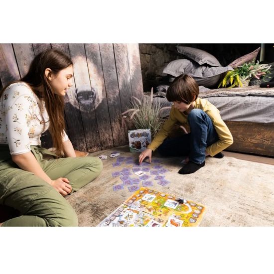 Настольная игра Охотники